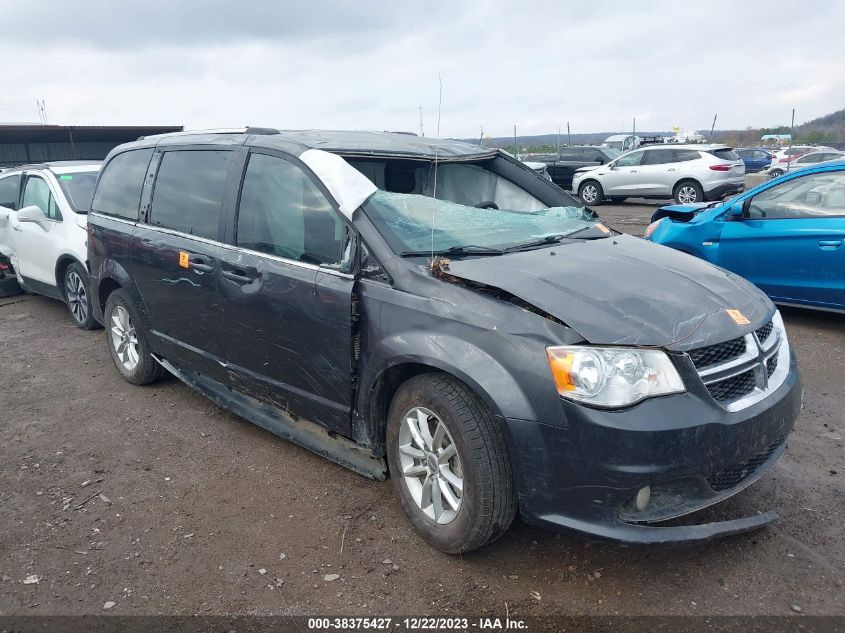 2019 DODGE GRAND CARAVAN SXT