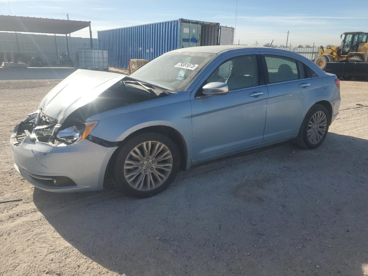 2013 CHRYSLER 200 LIMITED