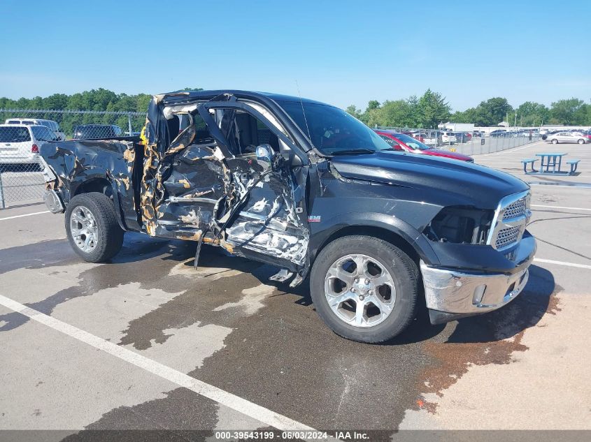 2017 RAM 1500 LARAMIE  4X4 5'7 BOX