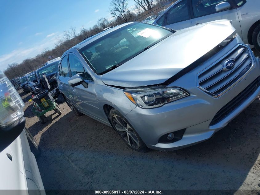 2015 SUBARU LEGACY 2.5I LIMITED