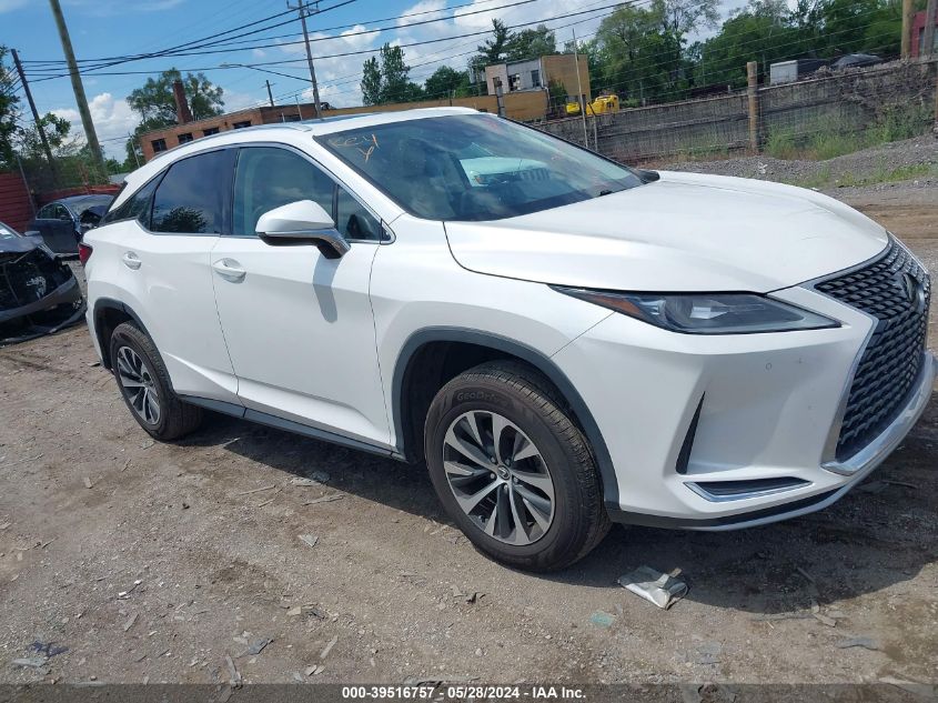 2021 LEXUS RX 350