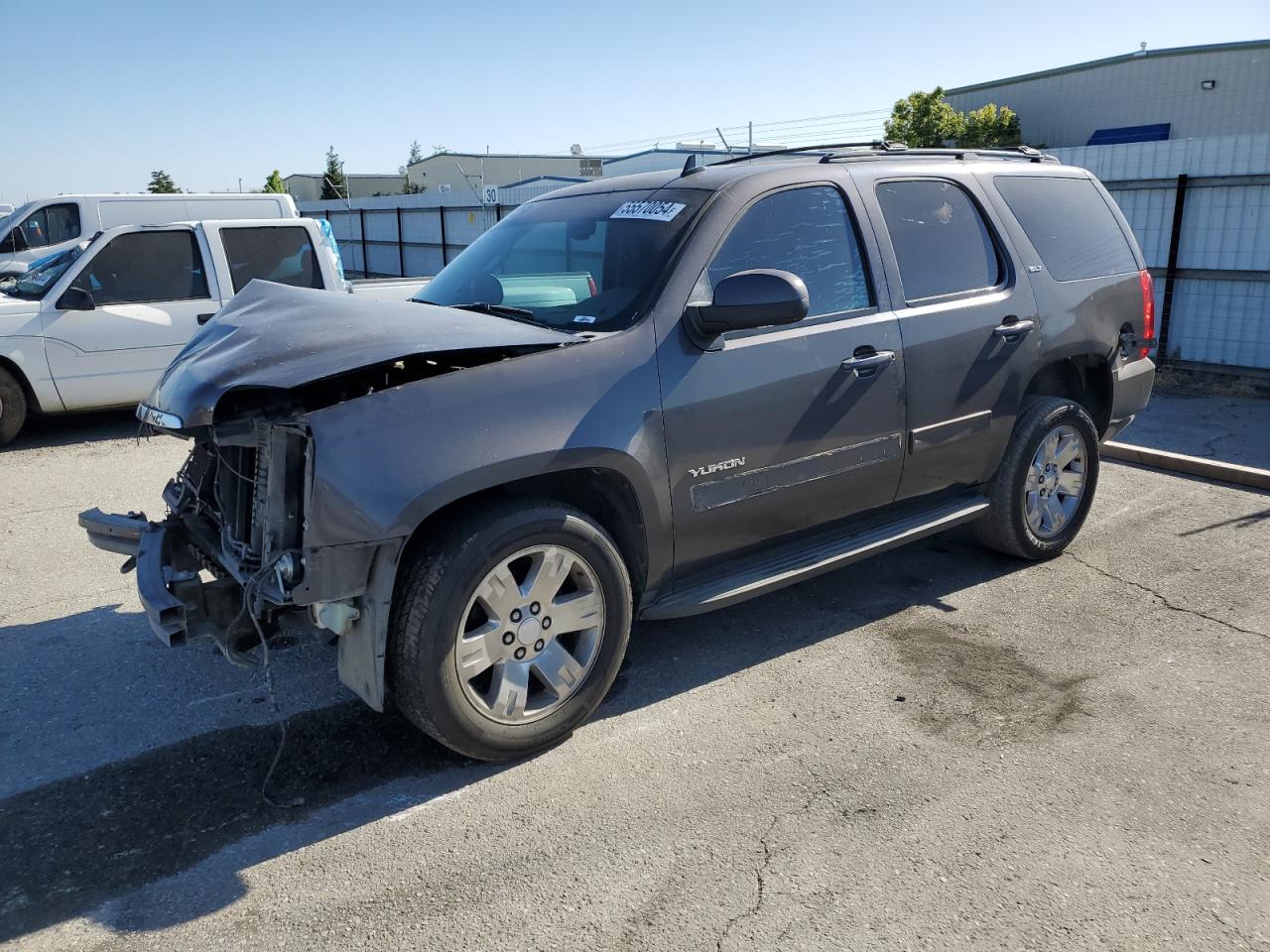 2010 GMC YUKON SLT