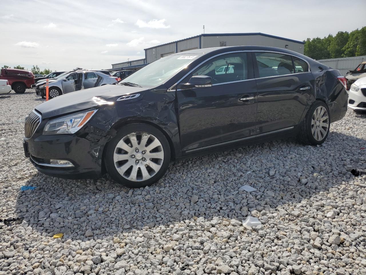 2014 BUICK LACROSSE PREMIUM