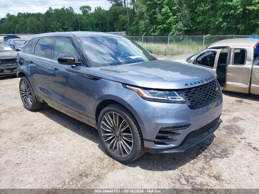 2020 LAND ROVER RANGE ROVER VELAR P250 R-DYNAMIC S