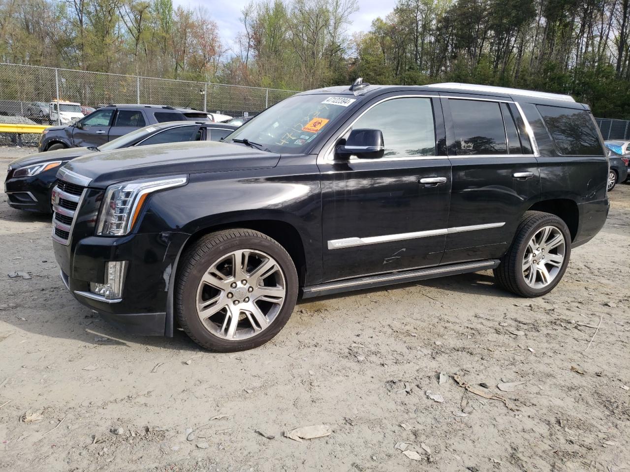 2015 CADILLAC ESCALADE PREMIUM