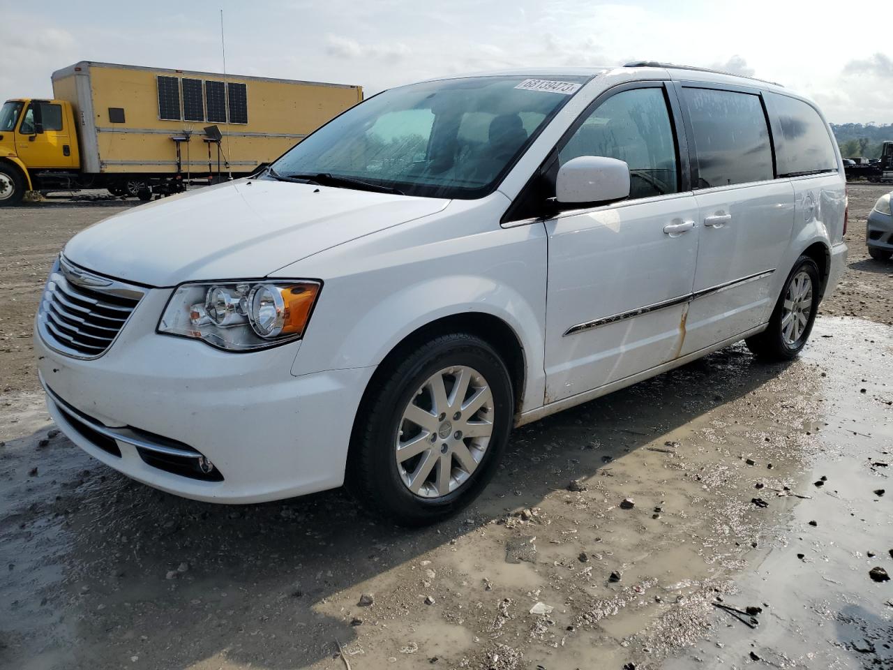 2014 CHRYSLER TOWN & COUNTRY TOURING