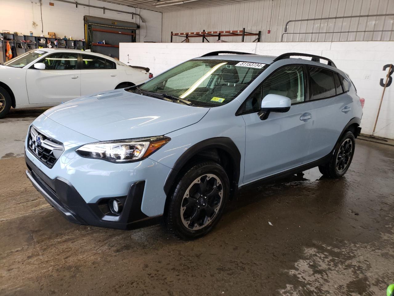 2021 SUBARU CROSSTREK PREMIUM