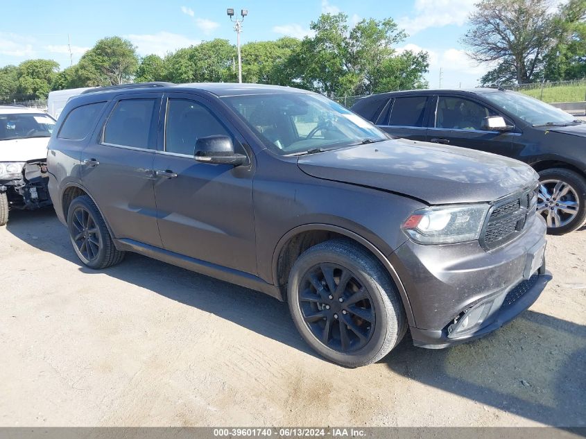 2015 DODGE DURANGO LIMITED