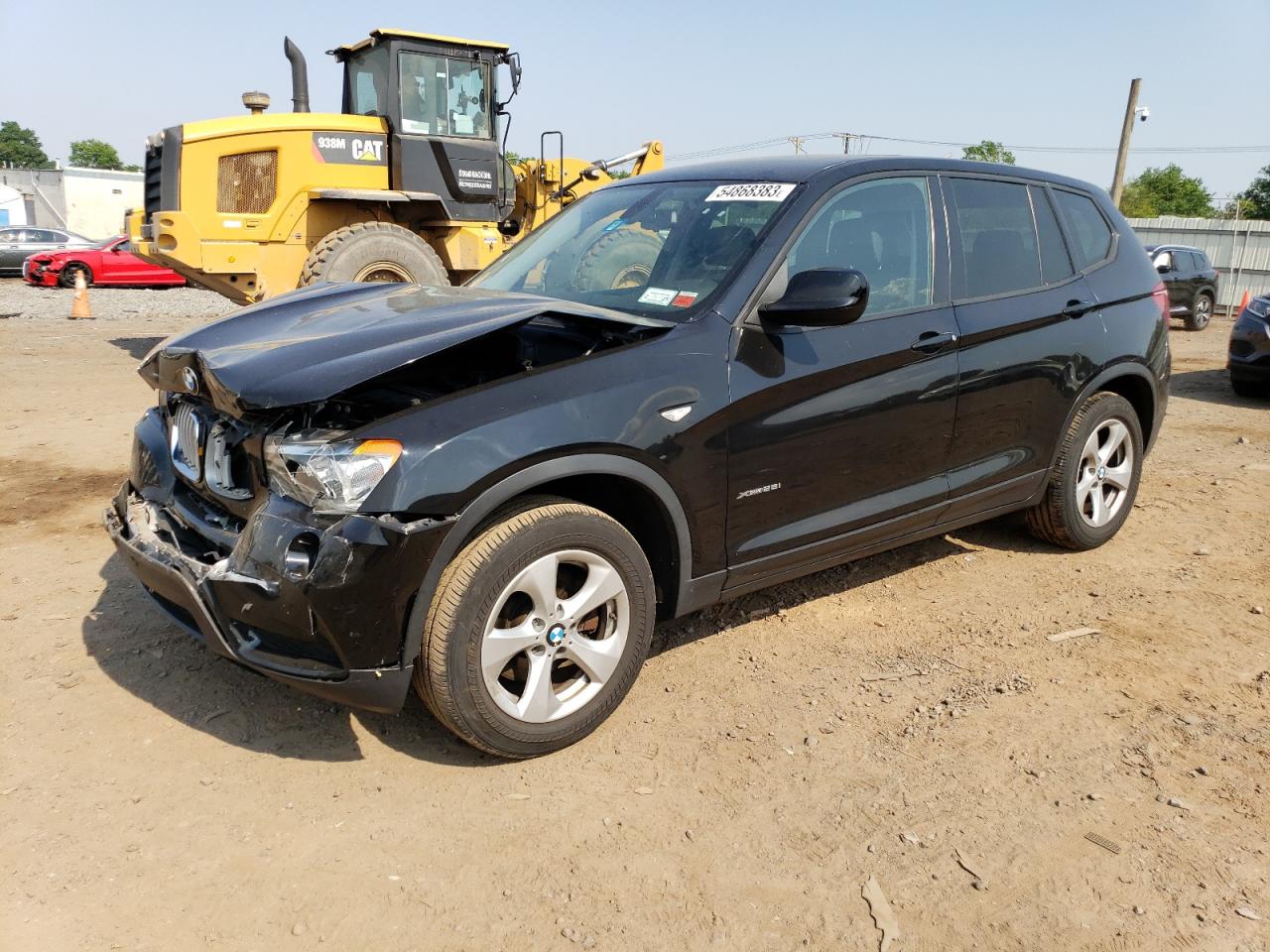 2012 BMW X3 XDRIVE28I