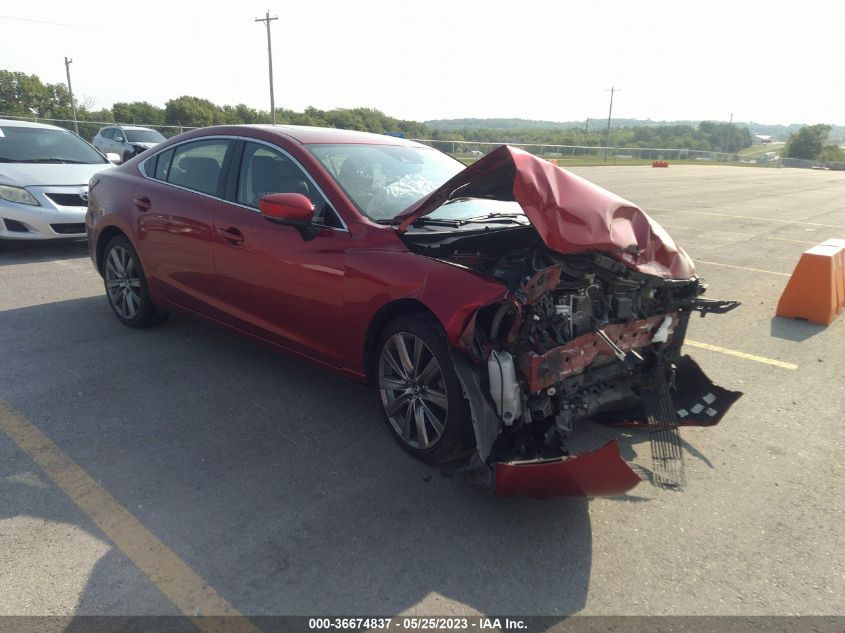 2019 MAZDA MAZDA6 GRAND TOURING RESERVE