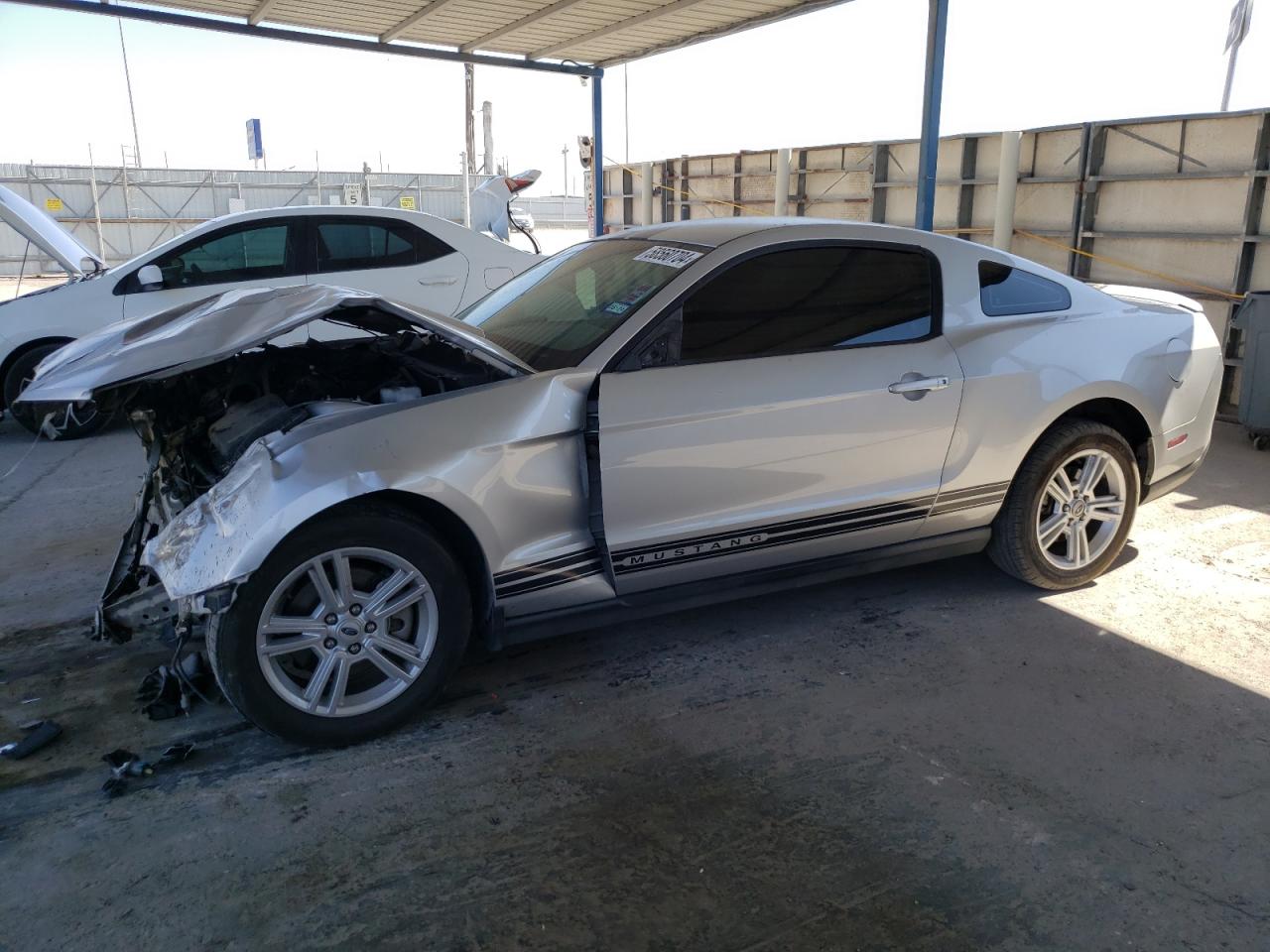 2012 FORD MUSTANG