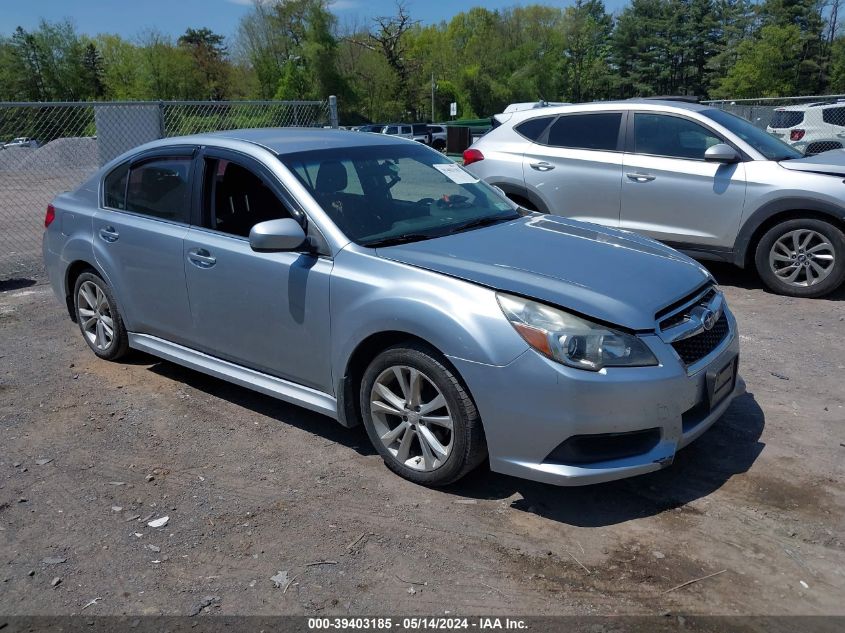 2014 SUBARU LEGACY 2.5I PREMIUM