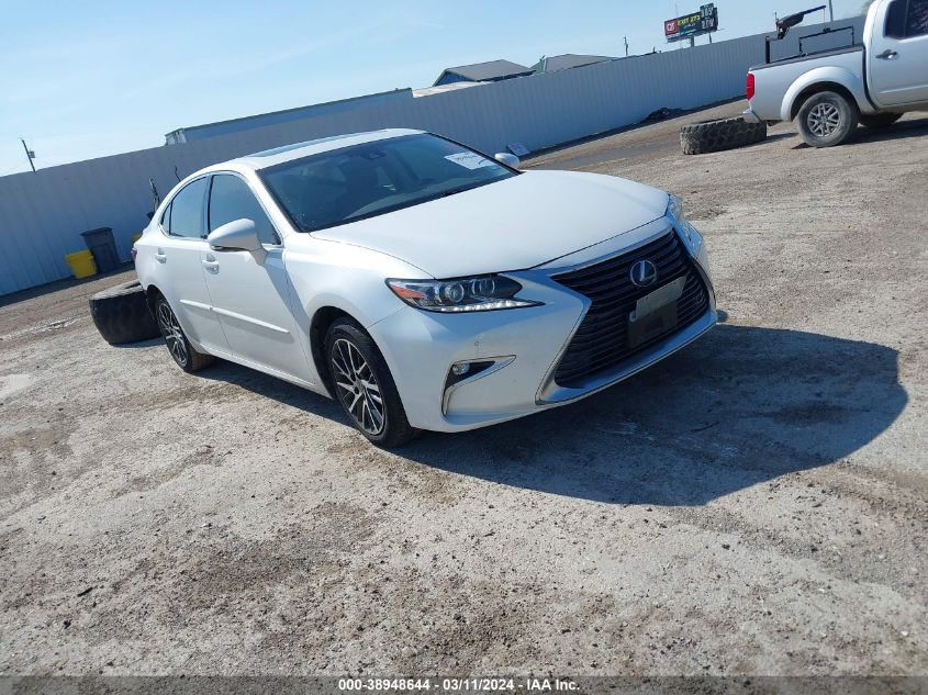 2016 LEXUS ES 350