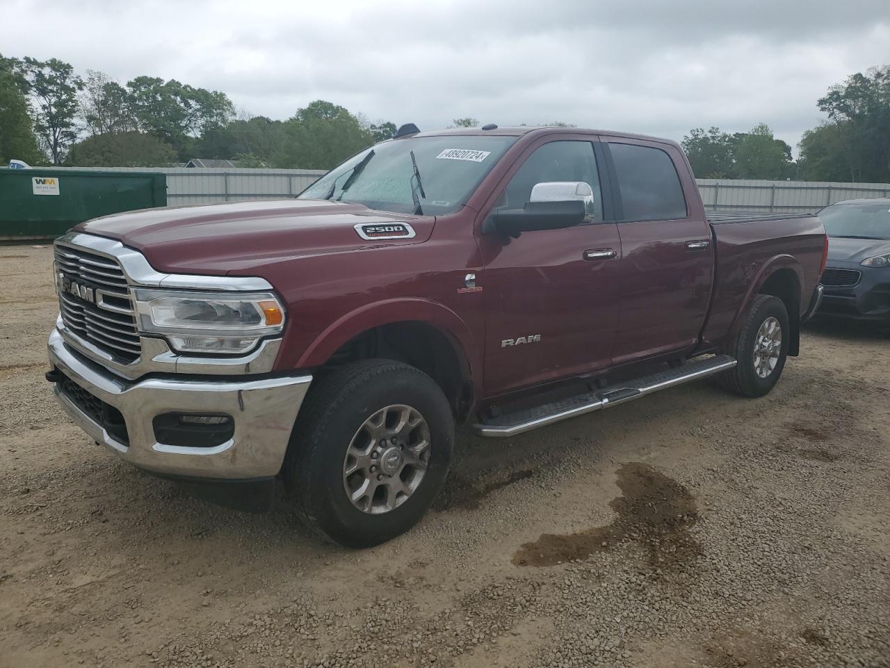 2022 RAM 2500 LARAMIE