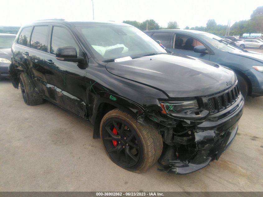 2019 JEEP GRAND CHEROKEE SRT