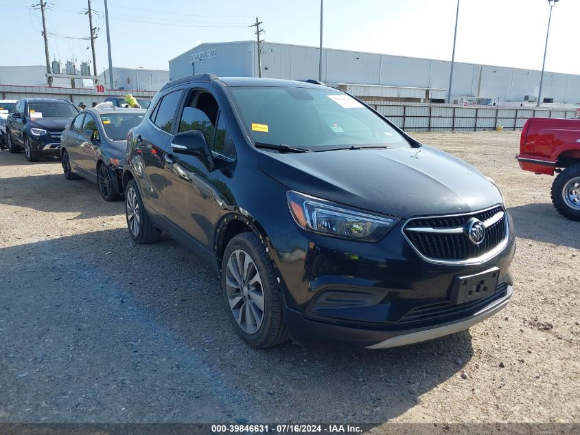 2019 BUICK ENCORE FWD PREFERRED