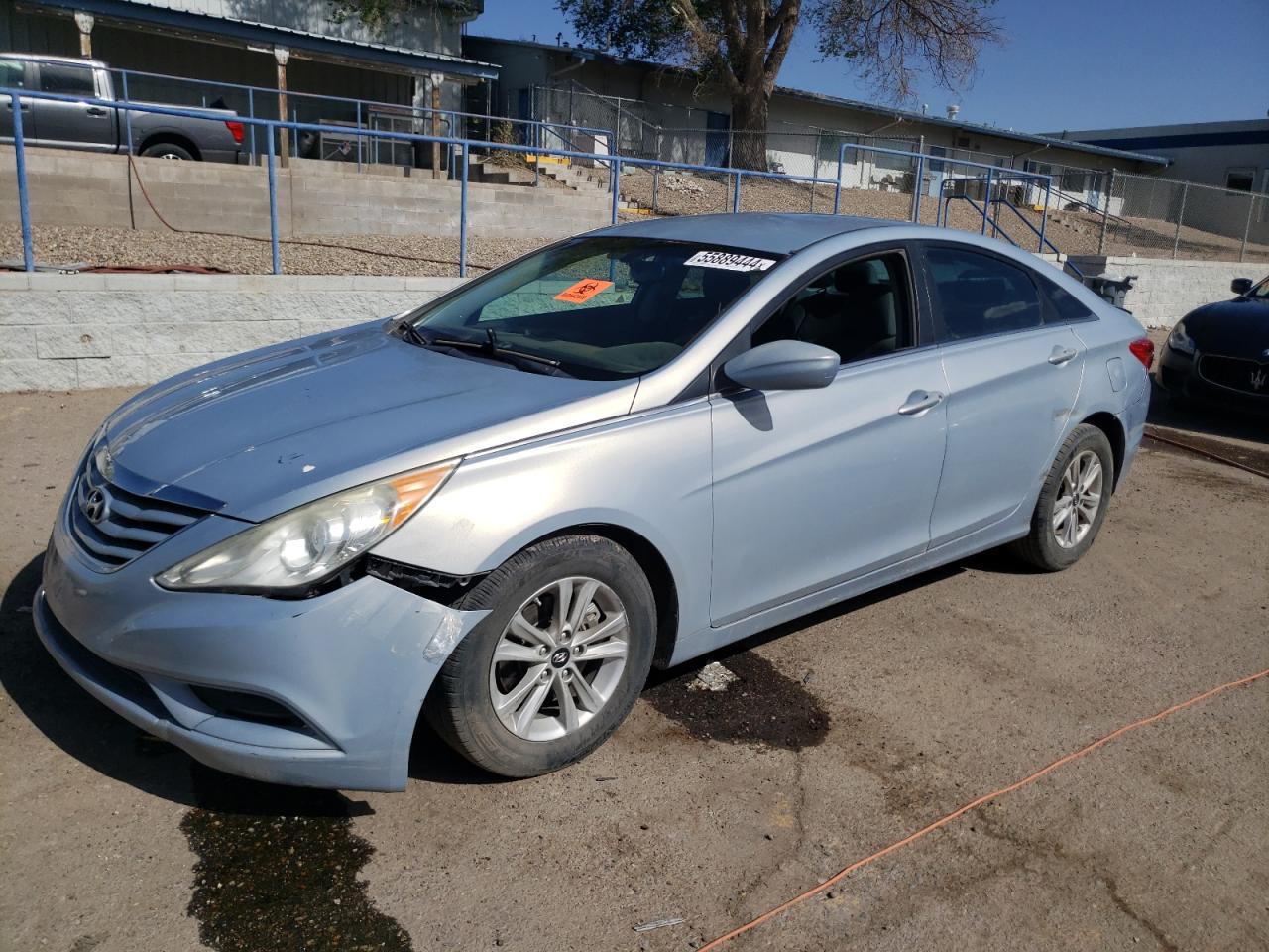 2013 HYUNDAI SONATA GLS