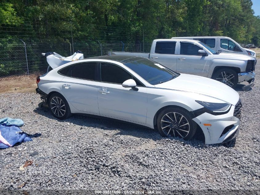 2020 HYUNDAI SONATA LIMITED