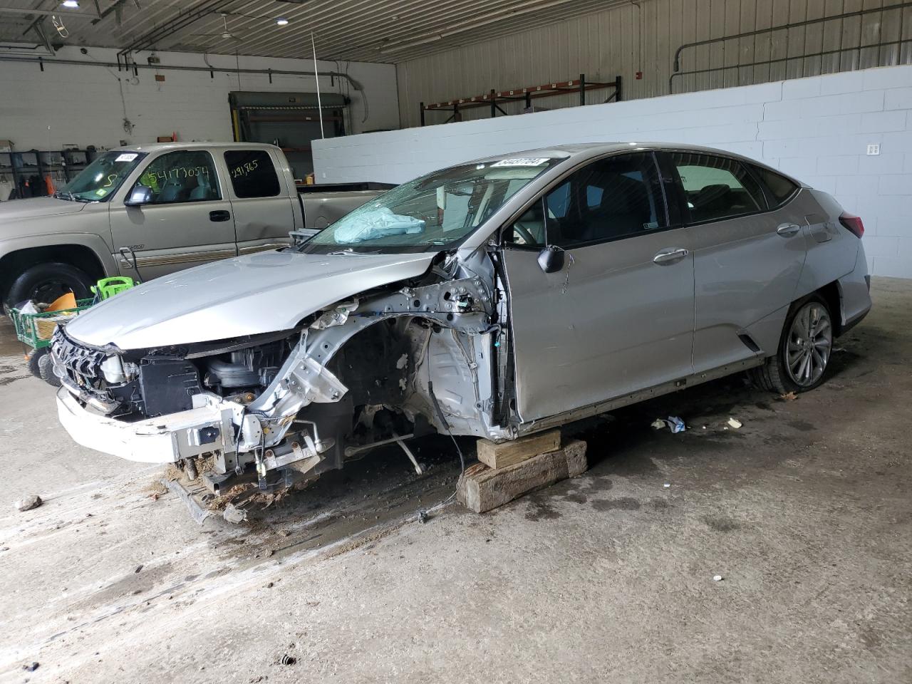 2019 HONDA CLARITY