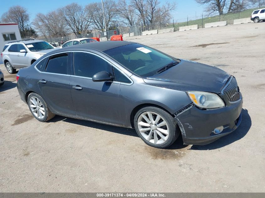 2012 BUICK VERANO CONVENIENCE GROUP