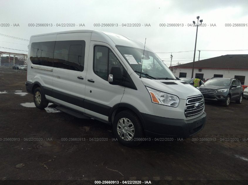 2018 FORD TRANSIT-350 XLT