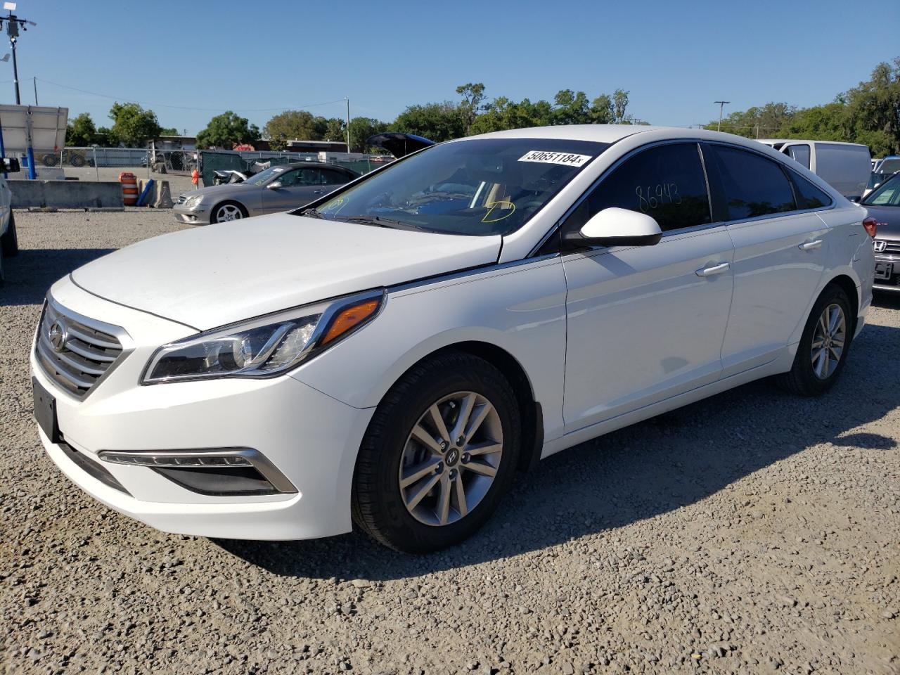 2015 HYUNDAI SONATA SE