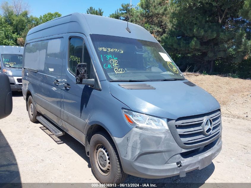 2019 MERCEDES-BENZ SPRINTER 2500 HIGH ROOF V6/STANDARD ROOF V6