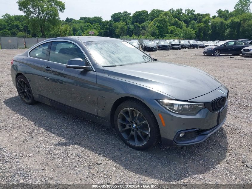 2019 BMW 430I XDRIVE