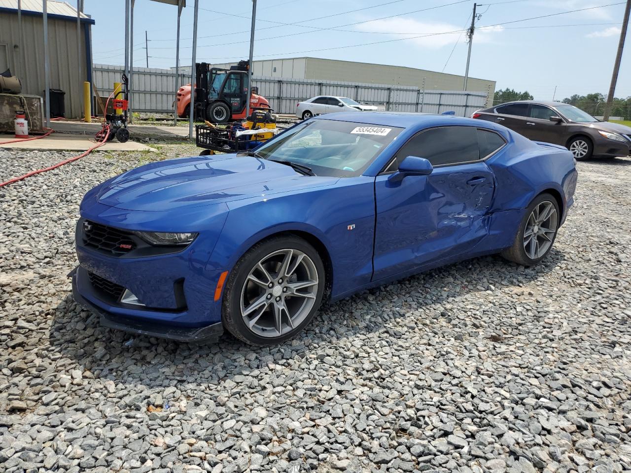 2019 CHEVROLET CAMARO LT