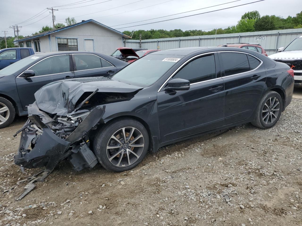 2016 ACURA TLX TECH