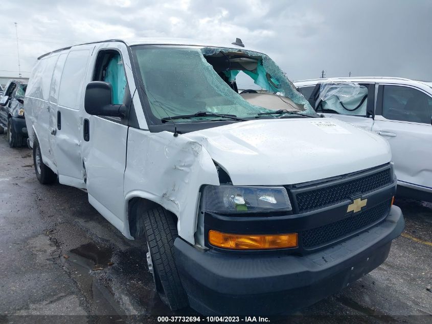 2019 CHEVROLET EXPRESS 2500 WORK VAN