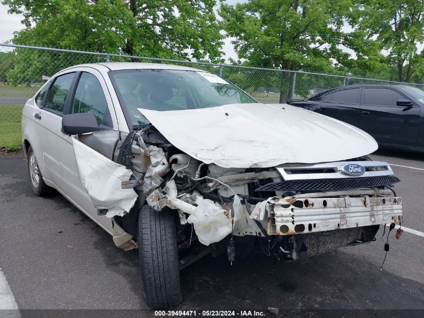 2011 FORD FOCUS SE