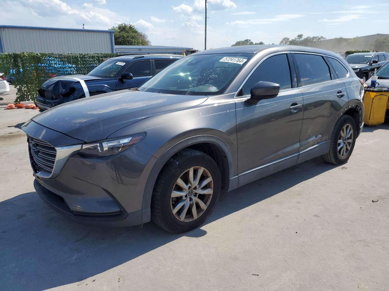 2018 MAZDA CX-9 TOURING