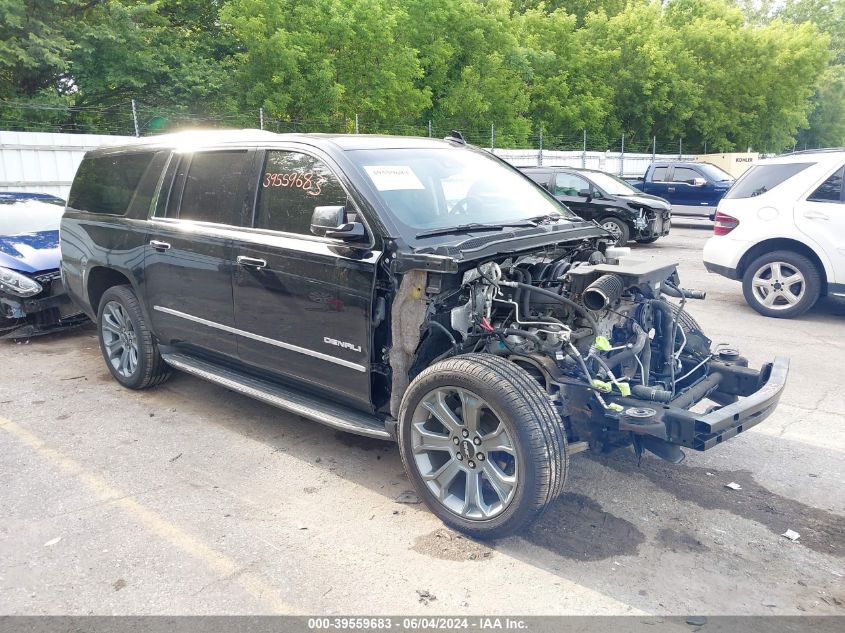 2016 GMC YUKON XL DENALI