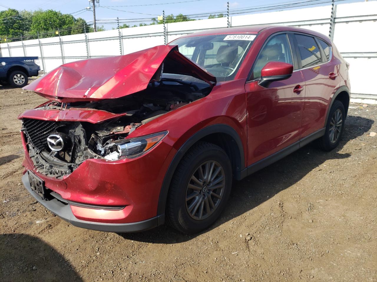 2017 MAZDA CX-5 TOURING