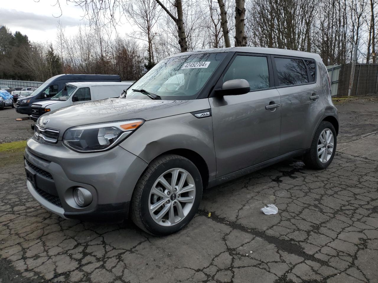 2019 KIA SOUL +