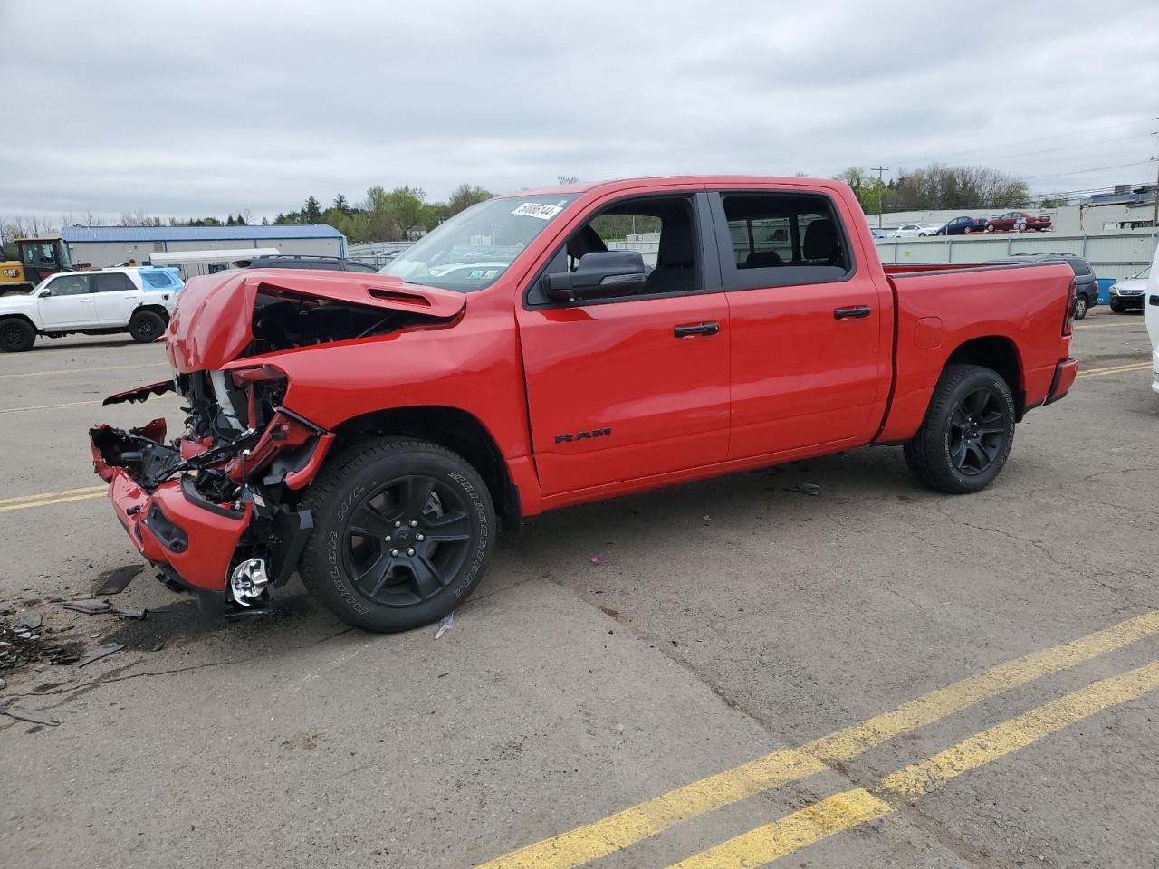 2024 RAM 1500 BIG HORN/LONE STAR