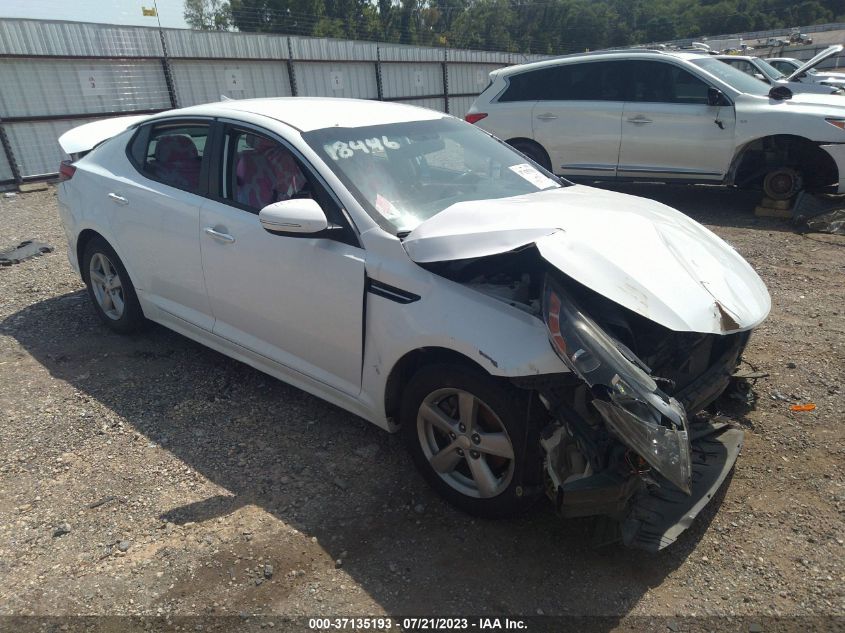 2014 KIA OPTIMA LX