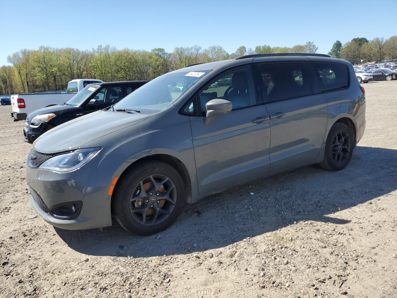 2020 CHRYSLER PACIFICA TOURING L PLUS