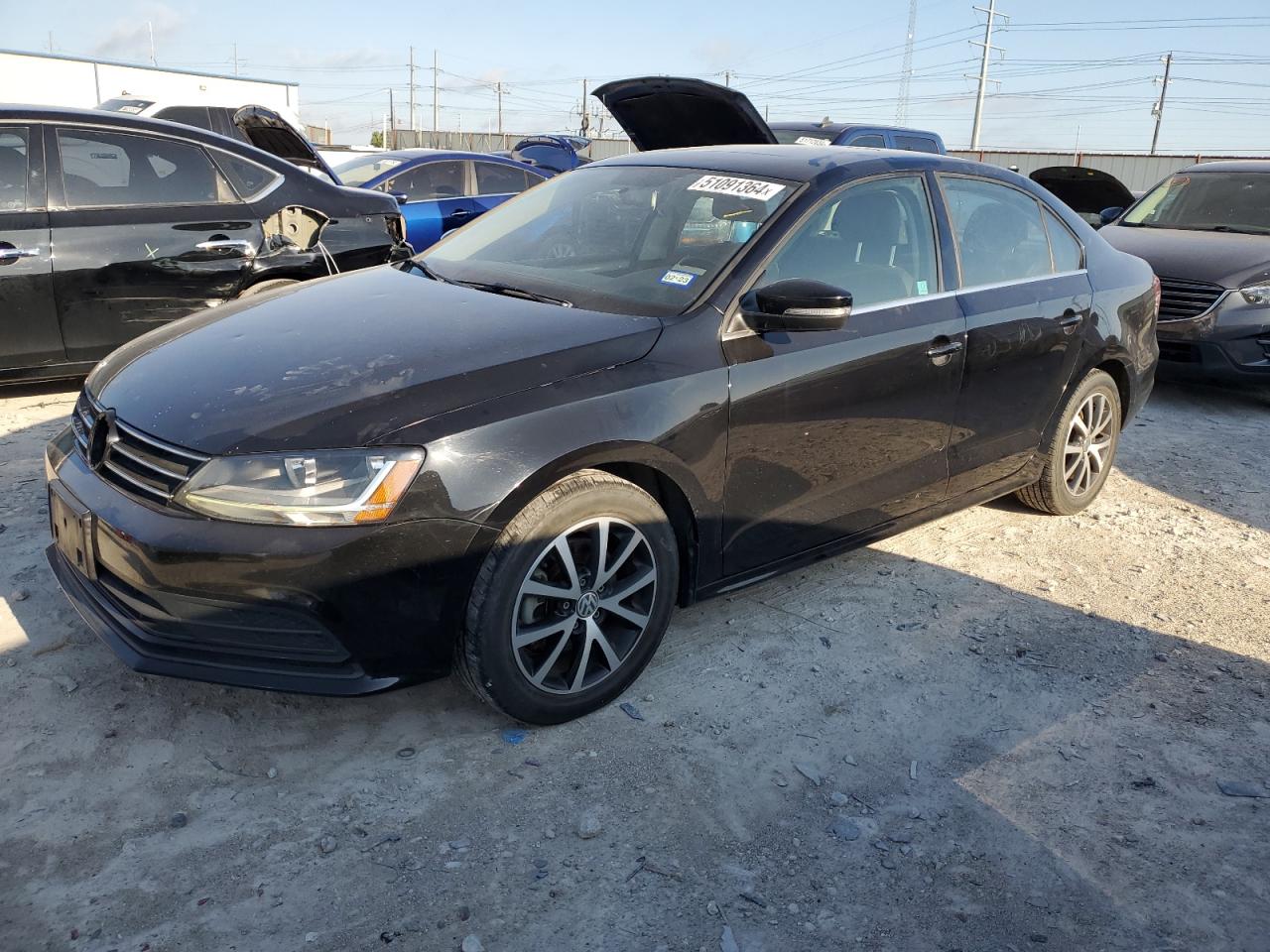 2017 VOLKSWAGEN JETTA SE