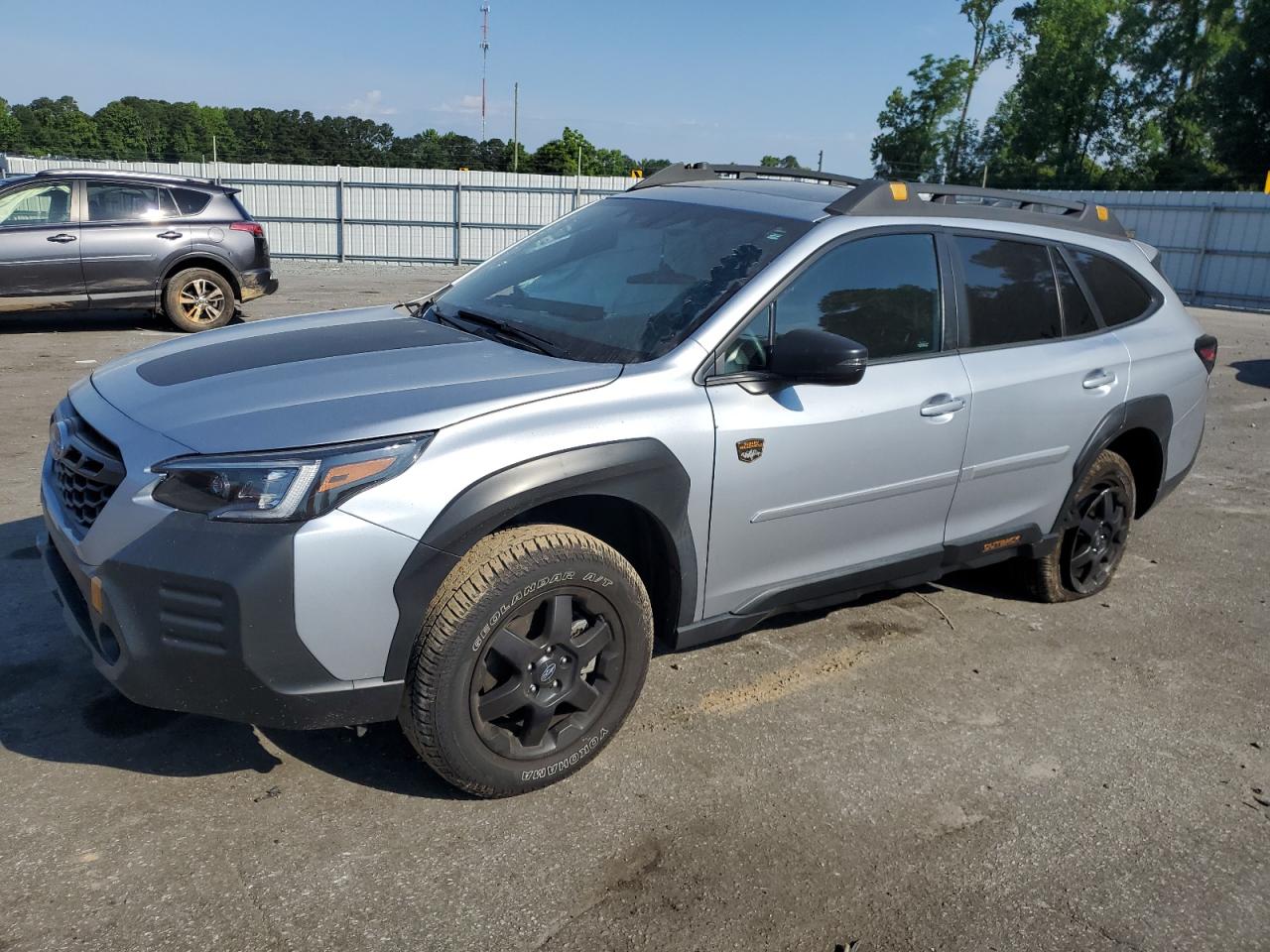 2023 SUBARU OUTBACK WILDERNESS