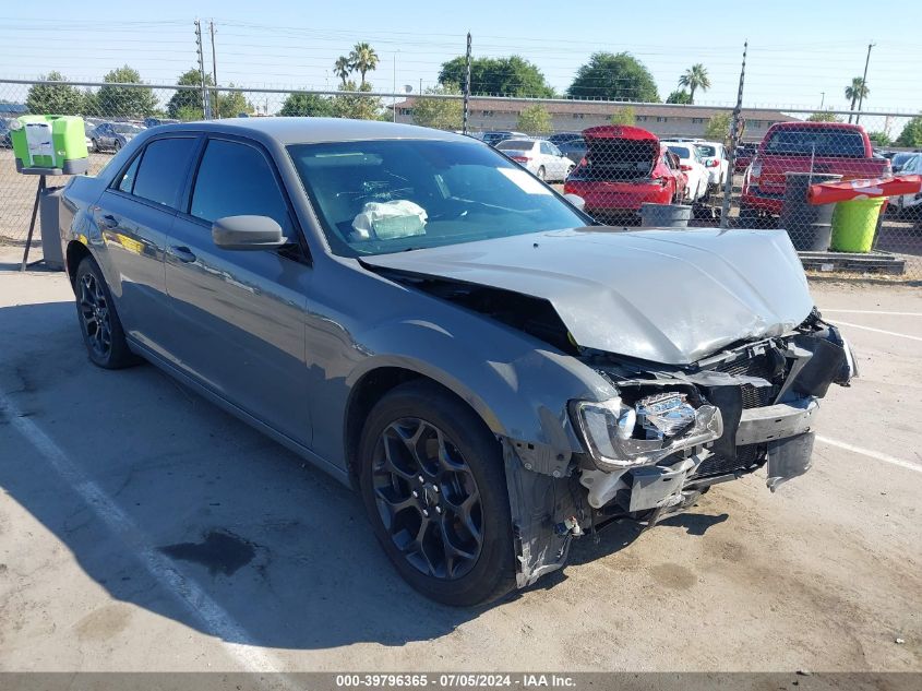 2019 CHRYSLER 300 300S AWD