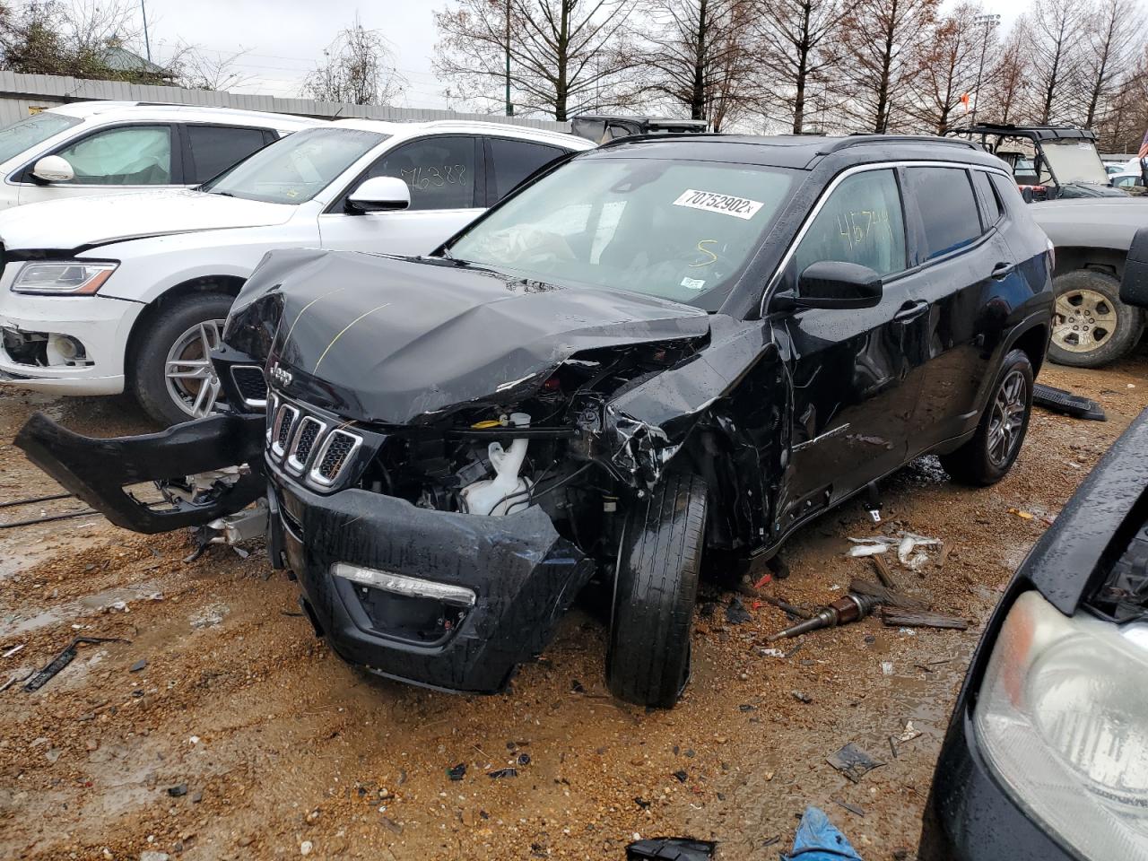 2020 JEEP COMPASS LATITUDE