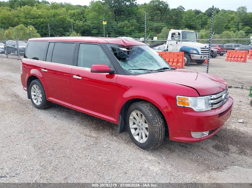 2012 FORD FLEX SEL