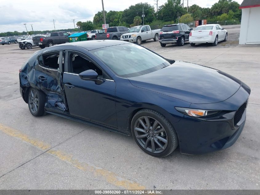 2019 MAZDA MAZDA3 PREFERRED PACKAGE