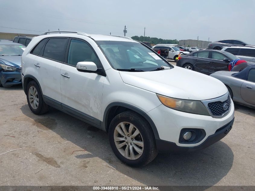 2011 KIA SORENTO EX