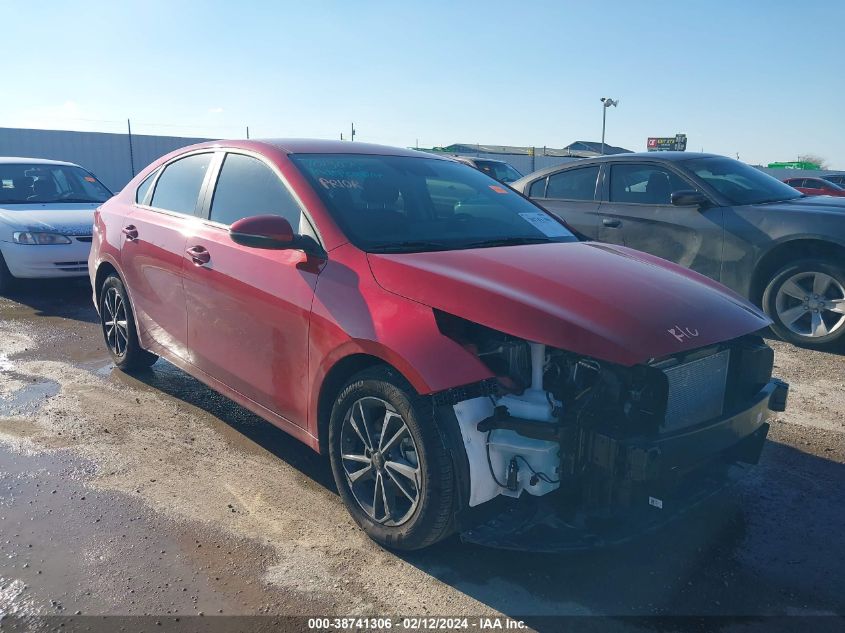 2024 KIA FORTE LXS