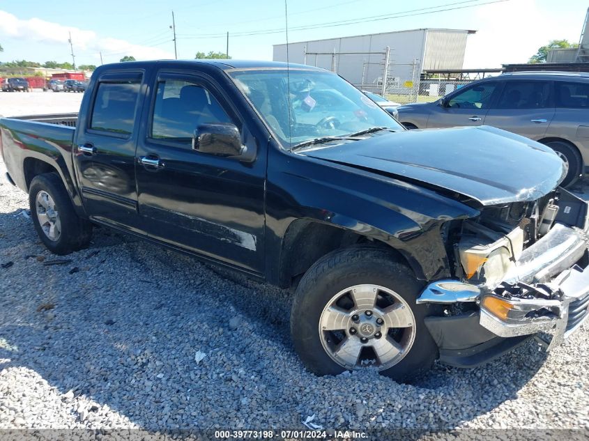 2010 GMC CANYON SLE