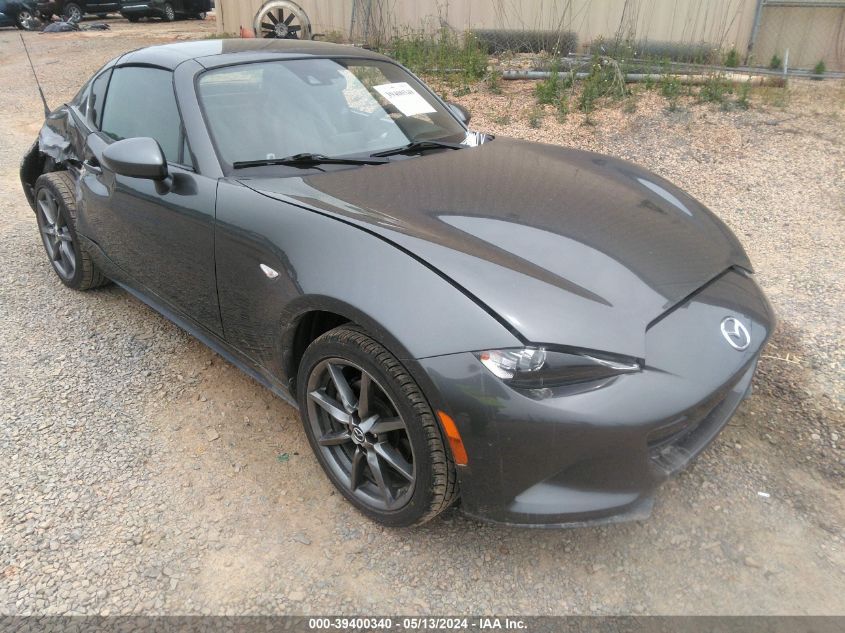 2018 MAZDA MX-5 MIATA RF GRAND TOURING