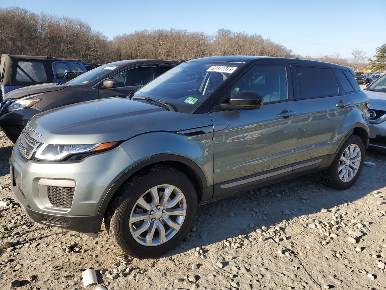 2016 LAND ROVER RANGE ROVER EVOQUE SE